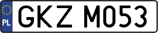GKZM053