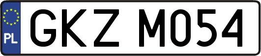 GKZM054