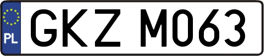 GKZM063