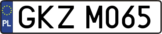 GKZM065