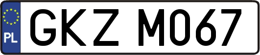 GKZM067