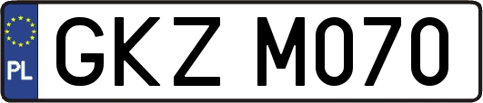 GKZM070