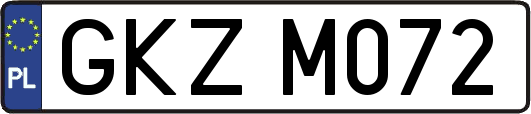 GKZM072