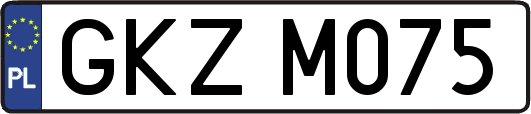GKZM075