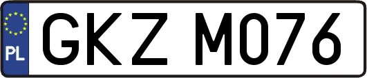 GKZM076