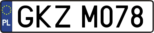 GKZM078