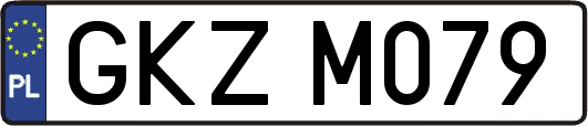 GKZM079
