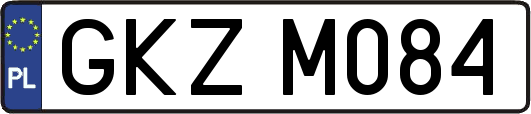 GKZM084