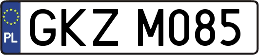GKZM085