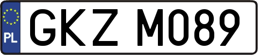 GKZM089