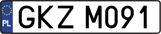 GKZM091