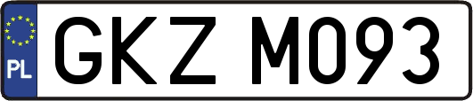 GKZM093
