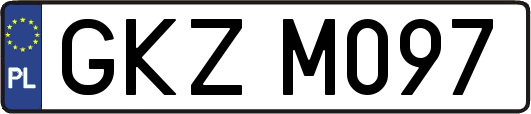 GKZM097