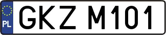 GKZM101