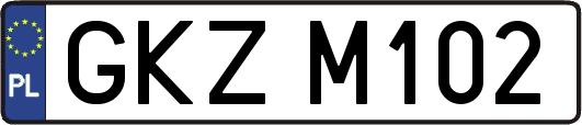 GKZM102