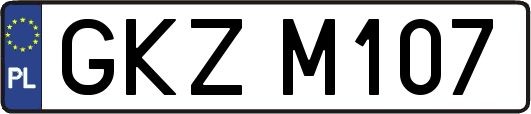 GKZM107