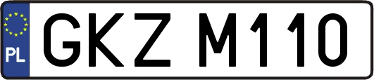 GKZM110