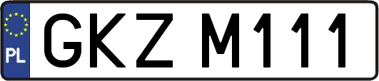 GKZM111