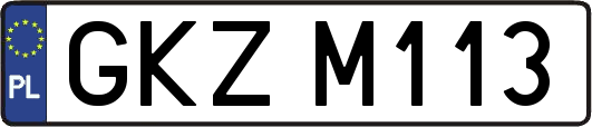 GKZM113