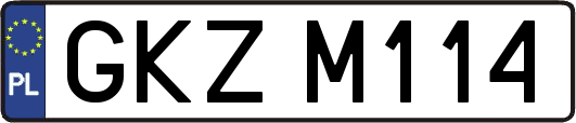 GKZM114
