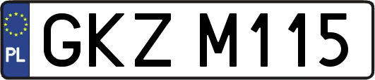 GKZM115