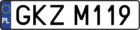 GKZM119