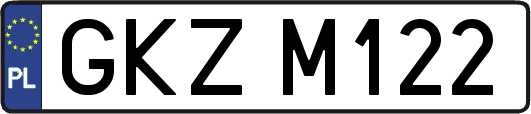GKZM122