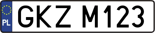 GKZM123