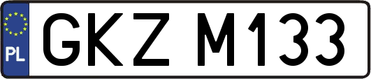 GKZM133