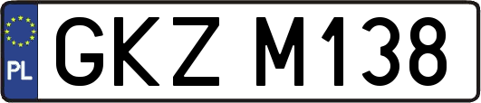 GKZM138