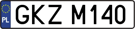 GKZM140