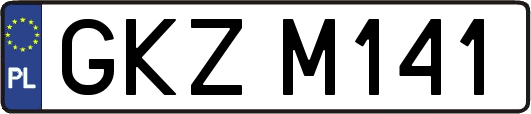 GKZM141
