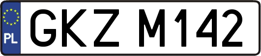 GKZM142