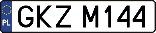 GKZM144