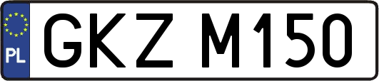 GKZM150