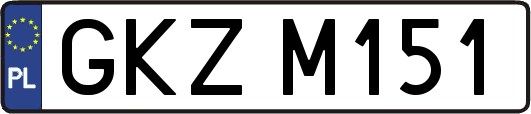 GKZM151