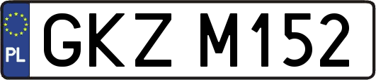 GKZM152