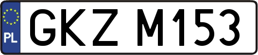 GKZM153