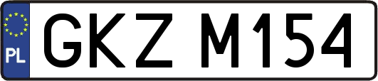 GKZM154
