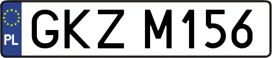 GKZM156