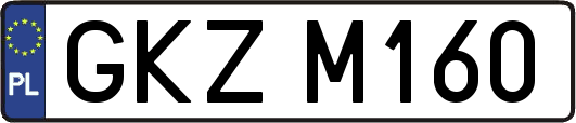 GKZM160