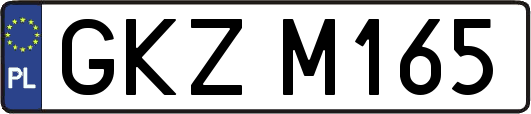 GKZM165