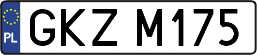 GKZM175