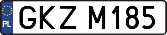 GKZM185
