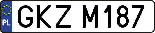 GKZM187