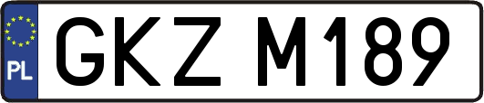 GKZM189