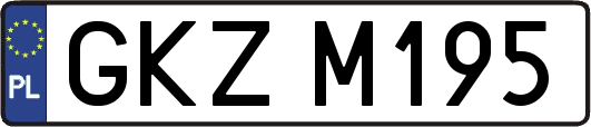 GKZM195