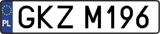 GKZM196