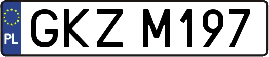 GKZM197