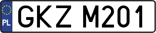 GKZM201